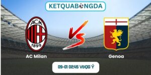 Soi kèo AC Milan vs Genoa