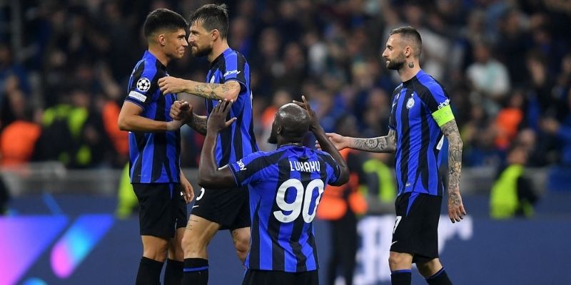 Phong độ Inter Milan